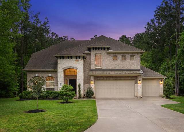 Property at 11231 Quiet Lake Dr, Conroe, TX 77304, 4 beds, 3.5 baths