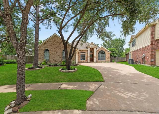 Property at 16522 Bluff Springs Dr, Houston, TX 77095, 3 beds, 2 baths