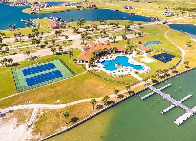 Property at TBD W Lago Loop Rd, Port O Connor, TX 77982