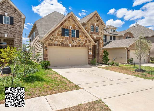 Property at 7726 Granite Terrace Ln, Houston, TX 77083, 4 beds, 2.5 baths