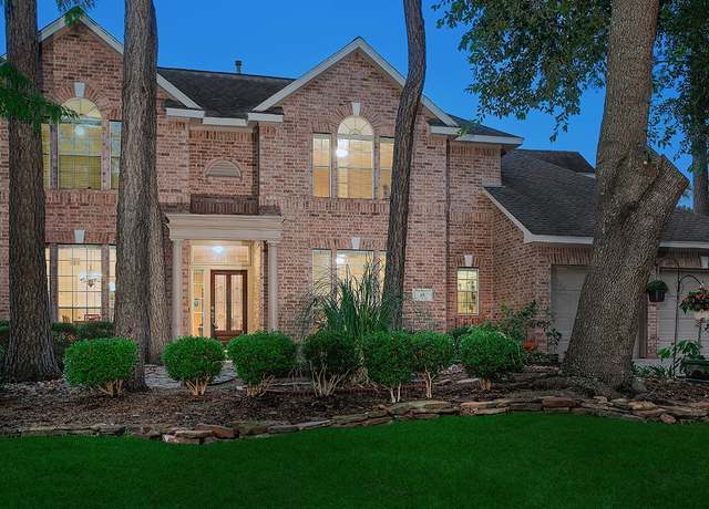 Property at 30 Merit Woods Pl, The Woodlands, TX 77382, 4 beds, 3.5 baths