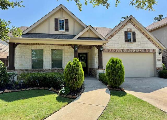 Property at 16847 Hammon Woods Dr, Humble, TX 77346, 4 beds, 4 baths