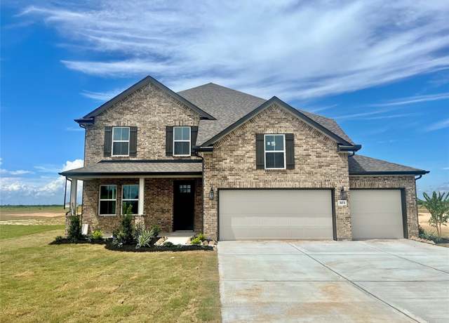 Property at 303 Cobb Ct, Sealy, TX 77474, 4 beds, 3.5 baths