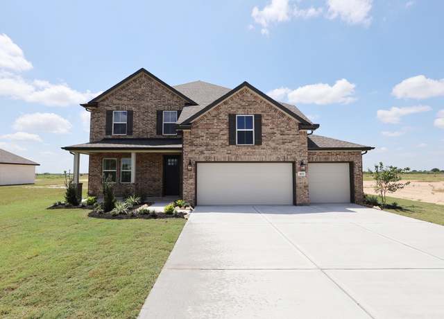 Property at 303 Cobb Ct, Sealy, TX 77474, 4 beds, 3.5 baths