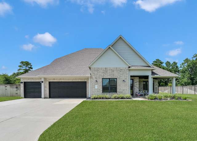 Property at 6026 Leeward Island Dr, Conroe, TX 77304, 4 beds, 3.5 baths