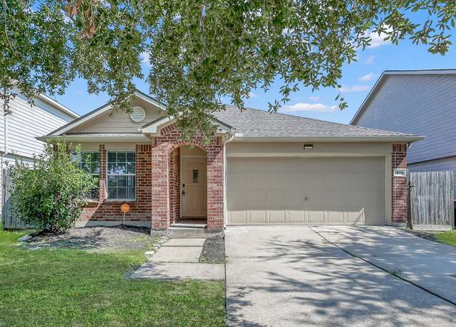 Property at 19114 Mission Fort Ln, Richmond, TX 77407, 3 beds, 2 baths