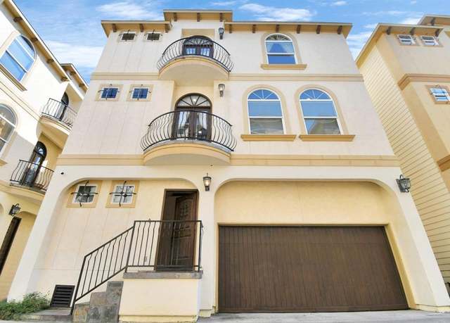 Property at 1241 W 24th St Unit B, Houston, TX 77008, 3 beds, 3.5 baths