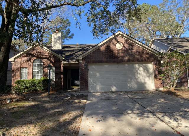 Property at 4319 Mountain Peak Way, Houston, TX 77345, 3 beds, 2.5 baths