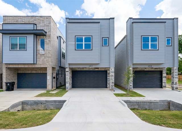 Property at 4517 Teton St, Houston, TX 77051, 3 beds, 2.5 baths