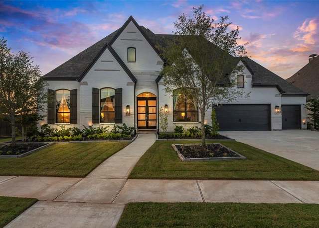 Property at 6826 Mirabeau Ln, Katy, TX 77493, 4 beds, 4.5 baths