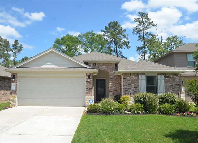 Property at 3810 Willow Valley Ct, Conroe, TX 77301, 4 beds, 2 baths