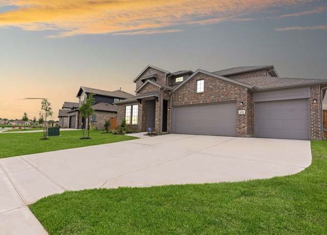 Property at 632 Canadian Trl, Dayton, TX 77535, 4 beds, 3 baths