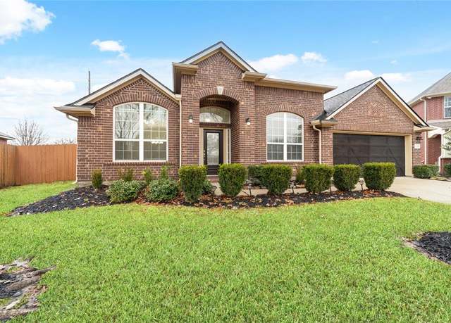 Property at 17106 Simon Ct, Richmond, TX 77407, 4 beds, 2.5 baths