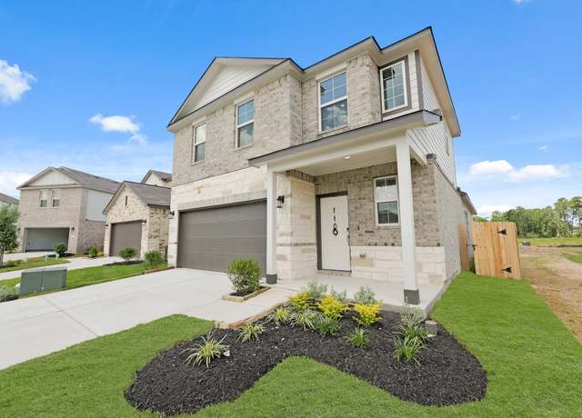 Property at 118 Alset Cir, Magnolia, TX 77354, 4 beds, 2.5 baths