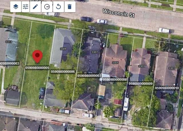 Property at 3301 Minnesota St, Baytown, TX 77520