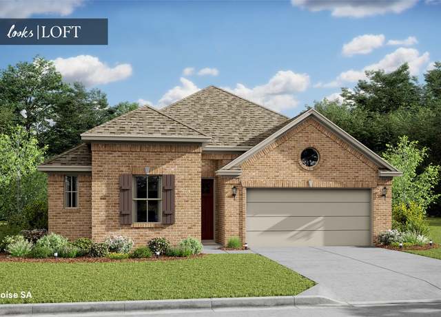 Property at 14235 Hay Meadow Ln, Needville, TX 77461, 3 beds, 2 baths