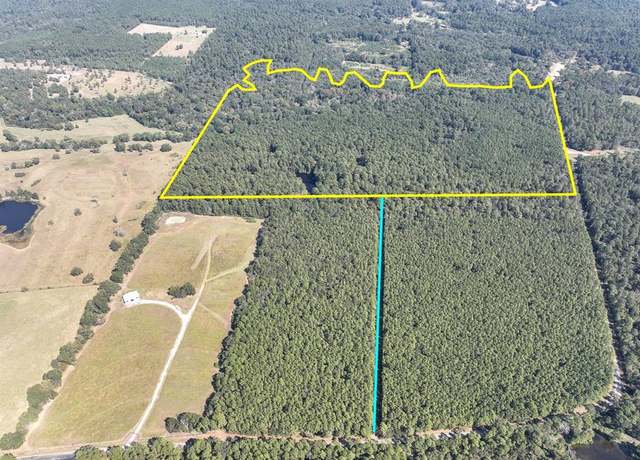 Property at 1 Private Rd, Huntsville, TX 77340