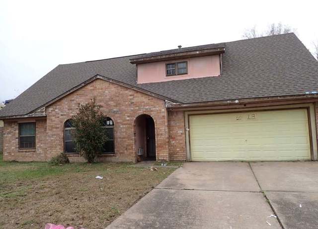 Property at 6618 Trigate Dr, Houston, TX 77489, 3 beds, 2 baths