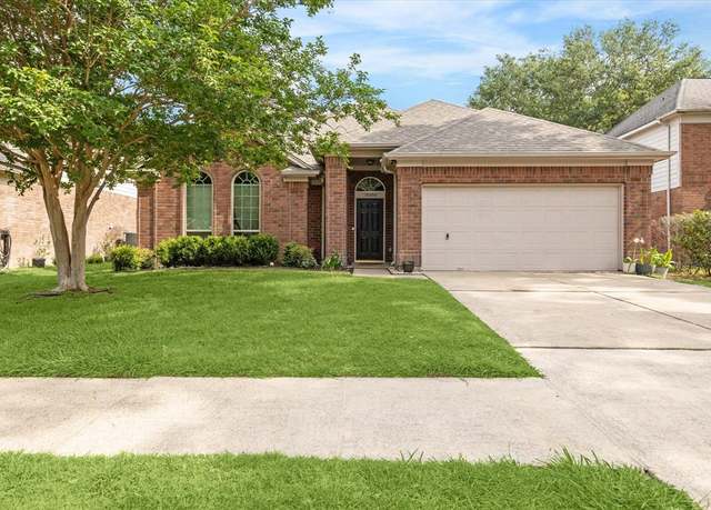 Property at 18186 Holly Forest Dr, Houston, TX 77084, 3 beds, 2 baths