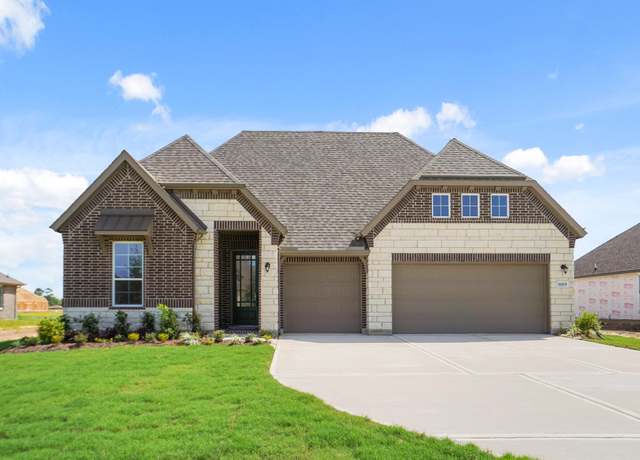 Property at 6819 Nichols Lndg, Needville, TX 77461, 4 beds, 3 baths