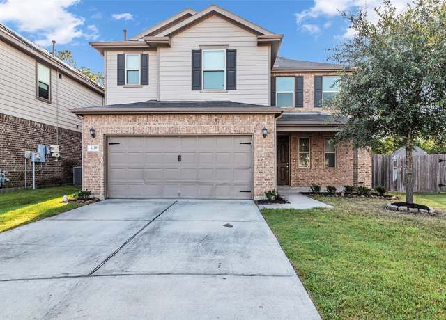 Property at 1159 Swinford Ct, Conroe, TX 77304, 4 beds, 2.5 baths