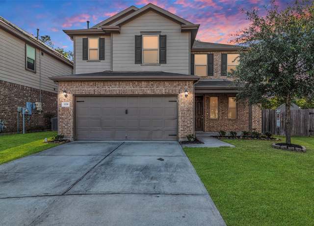 Property at 1159 Swinford Ct, Conroe, TX 77304, 4 beds, 2.5 baths