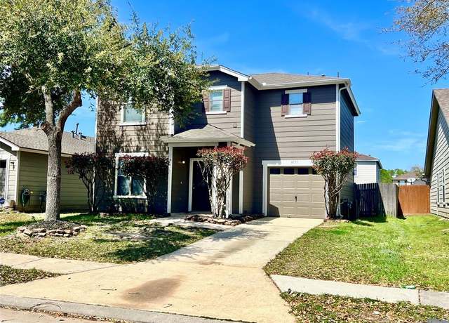 Property at 8131 Forest Glen Dr, Humble, TX 77338, 3 beds, 2.5 baths