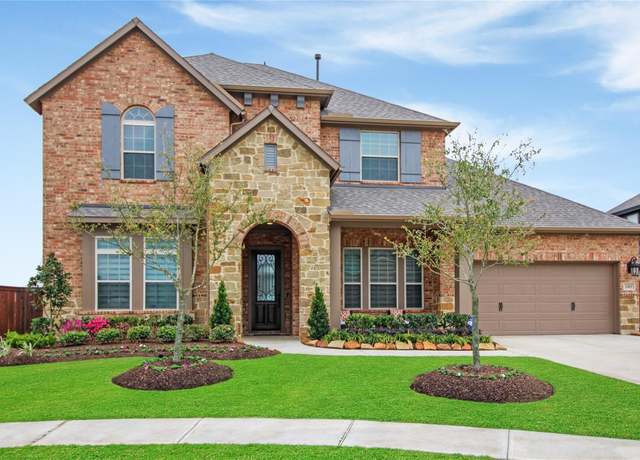 Property at 2603 Open Prairie Ln, Katy, TX 77493, 4 beds, 3.5 baths