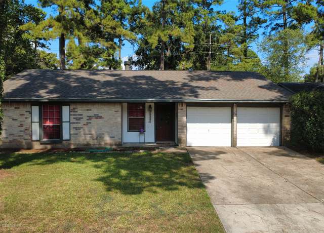 Property at 23338 Goodfellow Dr, Spring, TX 77373, 3 beds, 2 baths