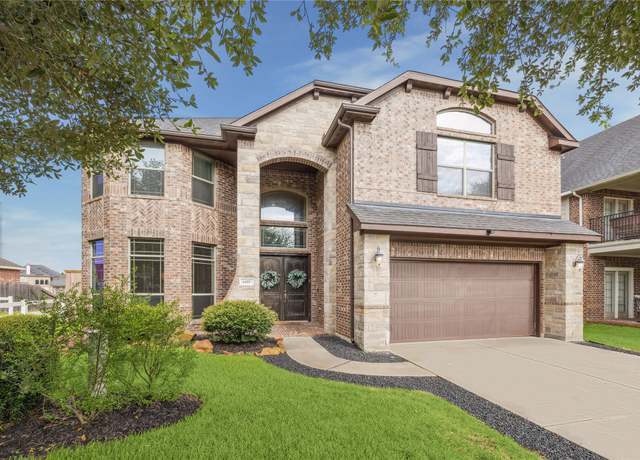 Property at 6419 St Placidia Dr, Spring, TX 77379, 5 beds, 3.5 baths