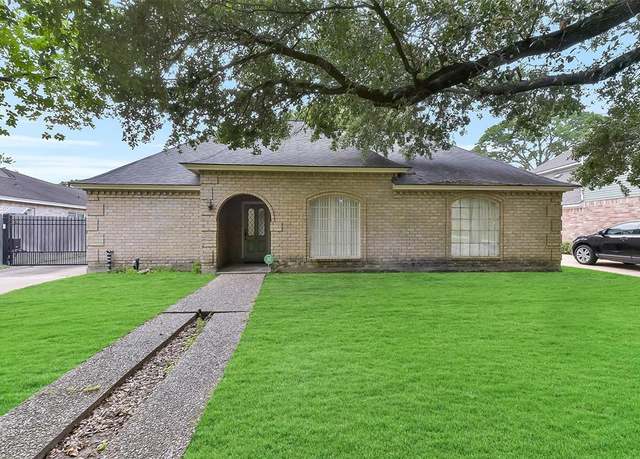 Property at 20318 Laurel Lock Dr, Katy, TX 77450, 3 beds, 2 baths