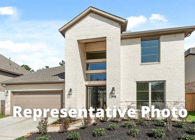 Property at 115 Mockingbird Trails Dr, Willis, TX 77318, 4 beds, 3 baths