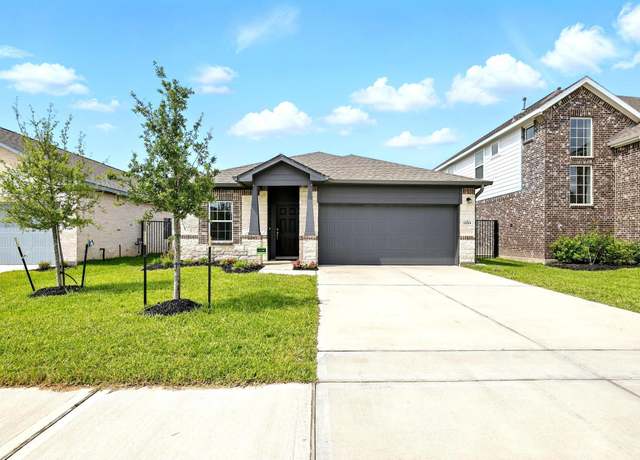 Property at 15219 Faushard Ln, Houston, TX 77044, 4 beds, 2 baths