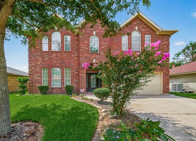 Property at 4218 White River Dr, Pasadena, TX 77504, 4 beds, 2.5 baths
