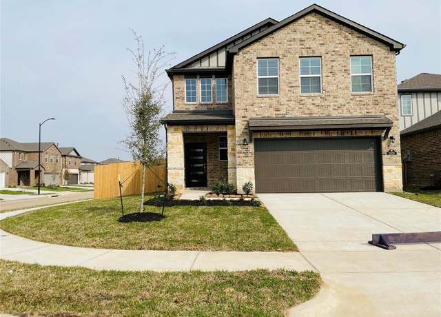 Property at 5830 Fresh View Ct, Katy, TX 77493, 5 beds, 3 baths