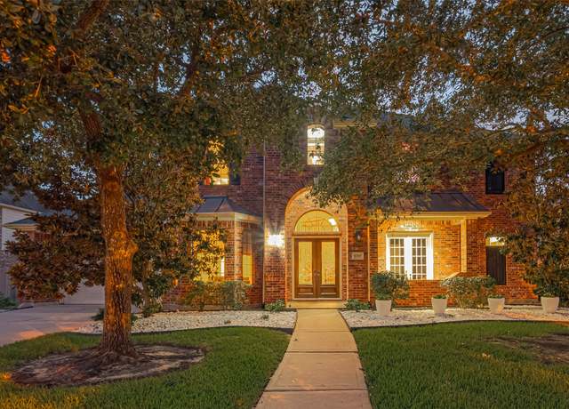 Property at 8707 Crossriver Ln, Houston, TX 77095, 4 beds, 3.5 baths