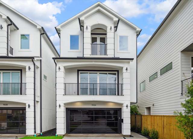 Property at 902 Knox St Unit A, Houston, TX 77007, 4 beds, 4 baths