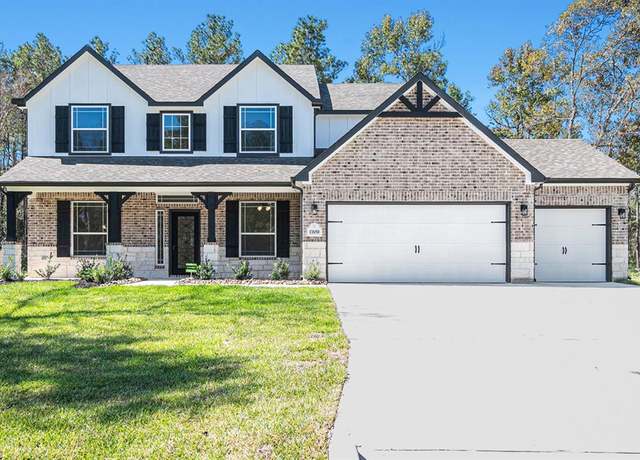 Property at 11650 Wilgers Way, Willis, TX 77378, 4 beds, 3.5 baths