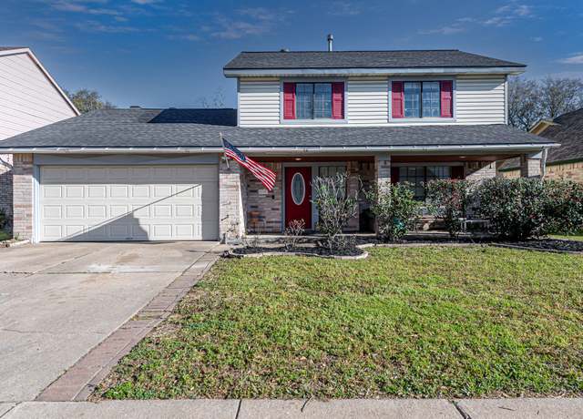 Property at 20426 Blue Juniper Dr, Katy, TX 77449, 3 beds, 2.5 baths
