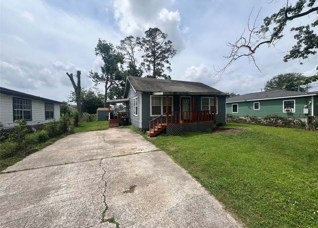 Property at 4414 Plaag St, Houston, TX 77016, 2 beds, 1 bath