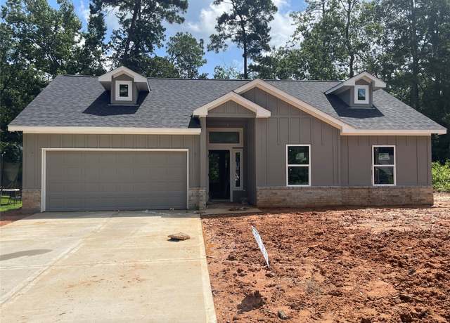 Property at 116 Indian Creek Cir, Willis, TX 77378, 3 beds, 2 baths
