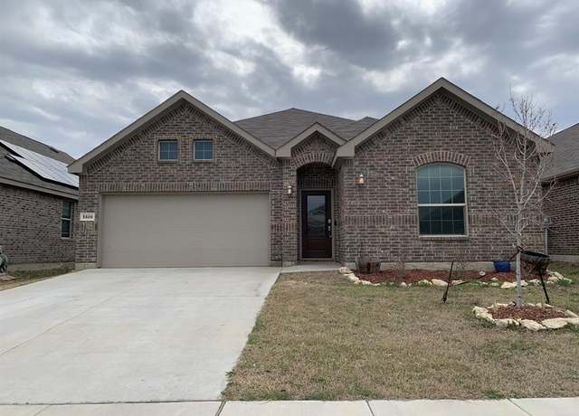 Property at 5509 Brahma Trl, Fort Worth, TX 76179, 3 beds, 2 baths