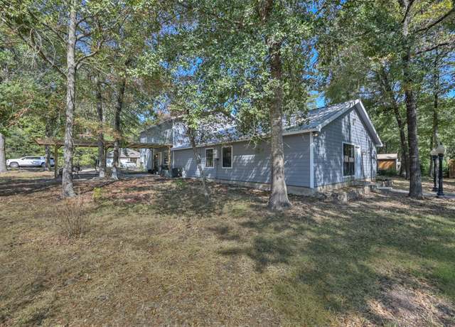 Property at 15876 Pecan Dr, Montgomery, TX 77356, 7 beds, 4 baths