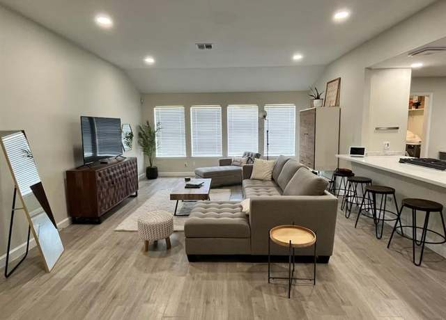 Property at 3519 Nathaniel Brown St, Houston, TX 77021, 4 beds, 2 baths