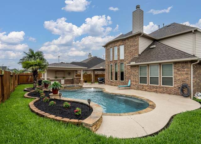 Property at 16030 Laura Beth Dr, Hockley, TX 77447, 4 beds, 3.5 baths