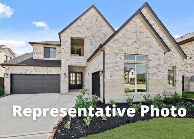 Property at 16279 Blue Mistflower Ln, Hockley, TX 77447, 5 beds, 4.5 baths