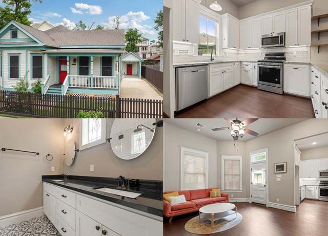 Property at 1708 Shearn St, Houston, TX 77007, 4 beds, 2 baths