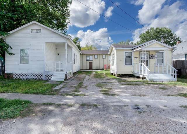 Property at 904 Panama St, Houston, TX 77009, 10 beds, 4 baths