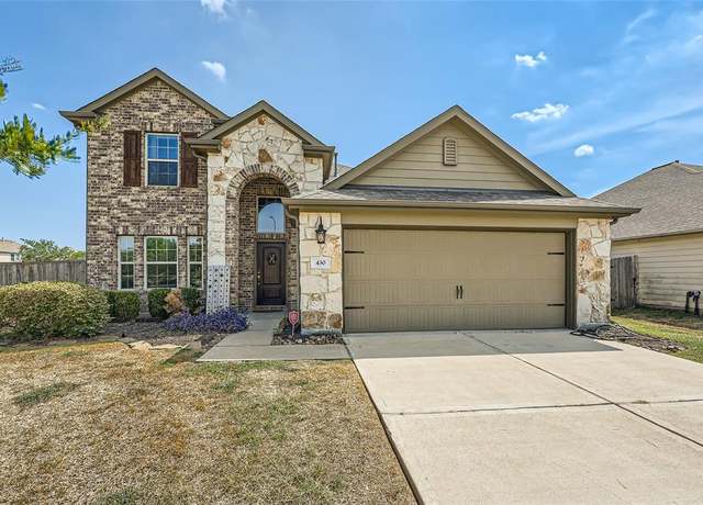 Property at 430 Branch Oak Ct, La Marque, TX 77568, 4 beds, 2.5 baths
