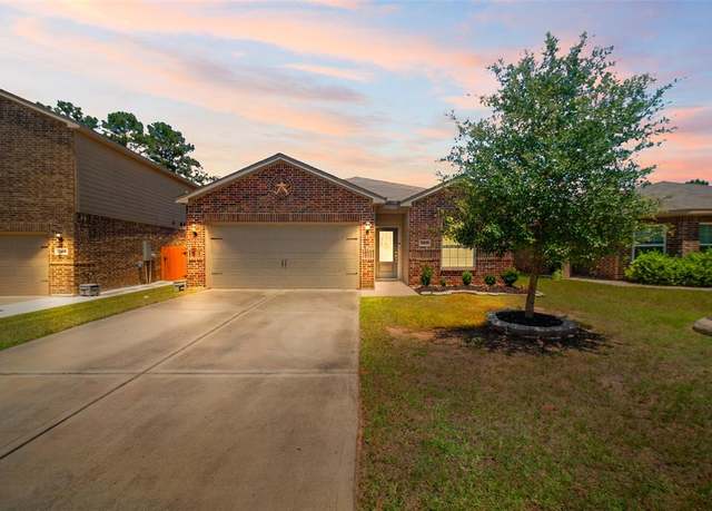 Property at 21402 Timberland Field Dr, Hockley, TX 77447, 3 beds, 2 baths